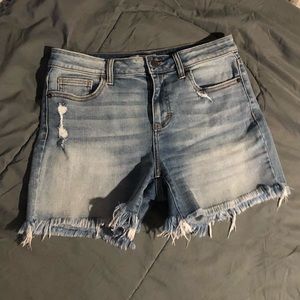 Carly Jean Los Angeles Revy Shorts
